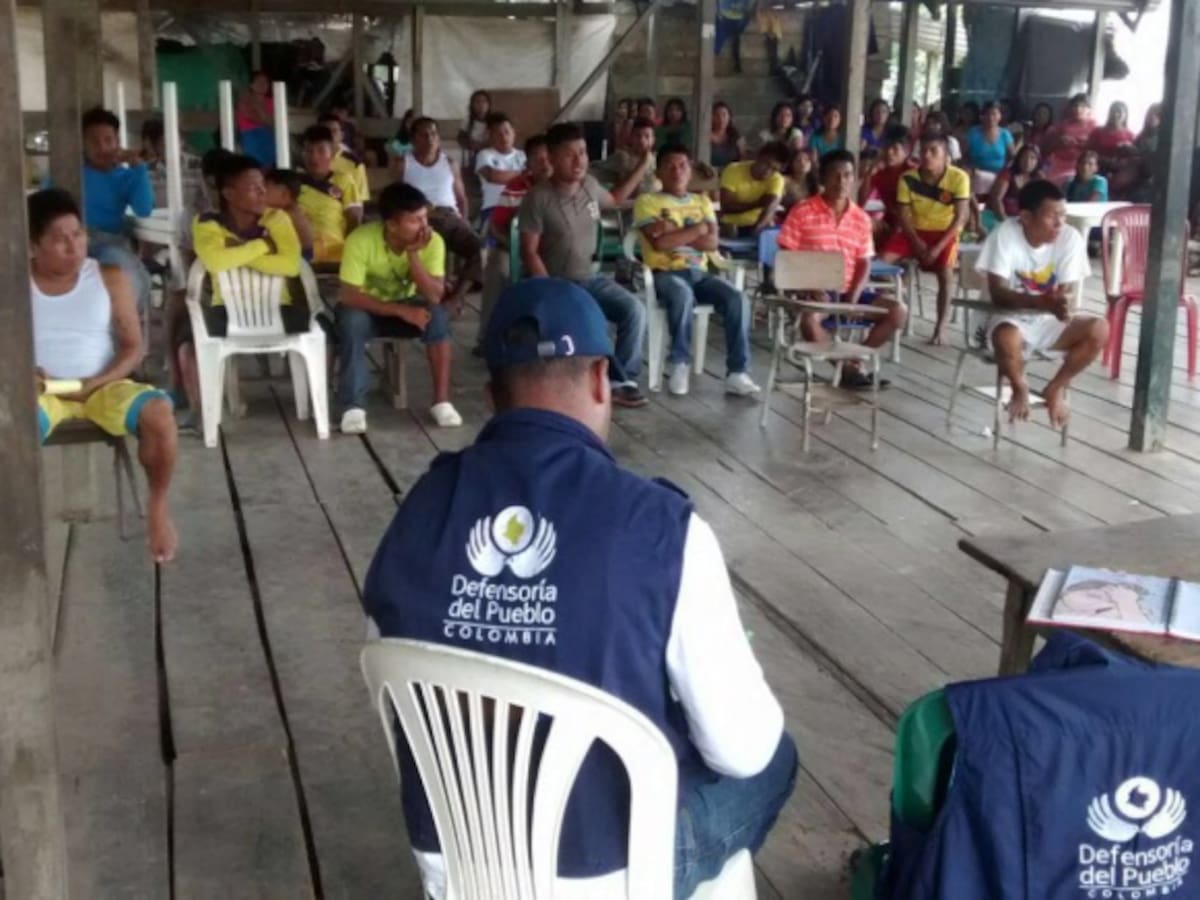 A la Defensoría del Pueblo le preocupa los crímenes de campesinos en el Cauca