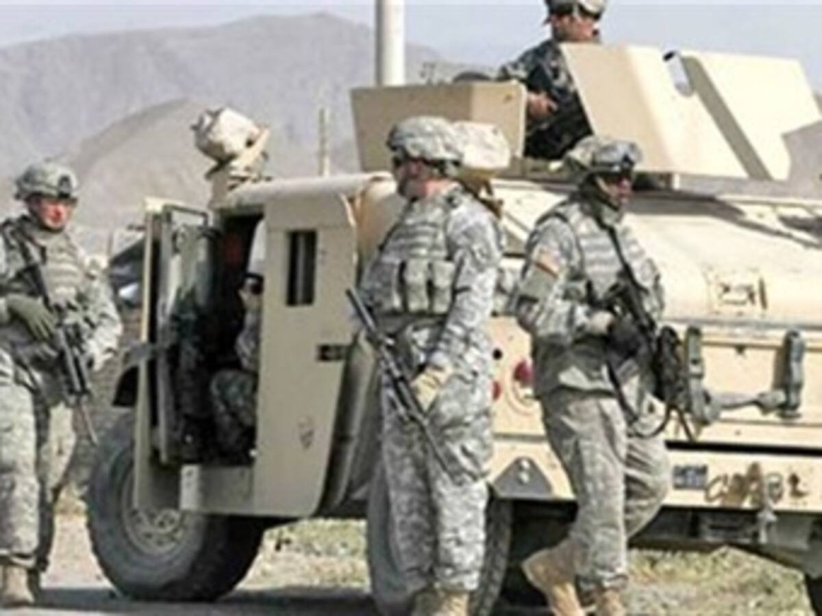 EEUU aprueba enviar 13.000 soldados más a Afganistán: The Washington Post
