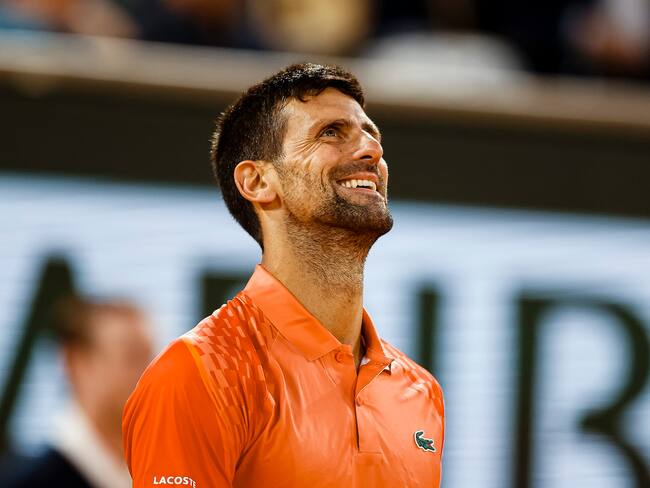 Novak Djokovic busca una nueva consagración en Roland Garros. (Photo by Antonio Borga/Eurasia Sport Images/Getty Images)