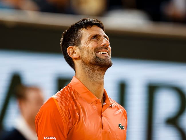 Novak Djokovic busca una nueva consagración en Roland Garros. (Photo by Antonio Borga/Eurasia Sport Images/Getty Images)
