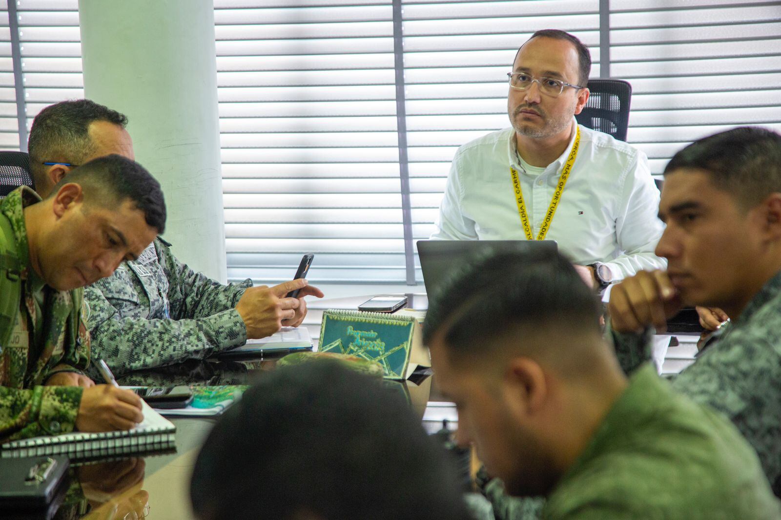 Alcalde de El Carmen de Viboral- foto alcaldía