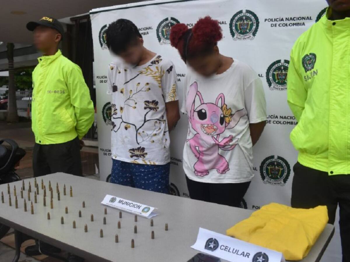 Cayó uno de los presuntos autores de homicidio de patrullero en Cartagena