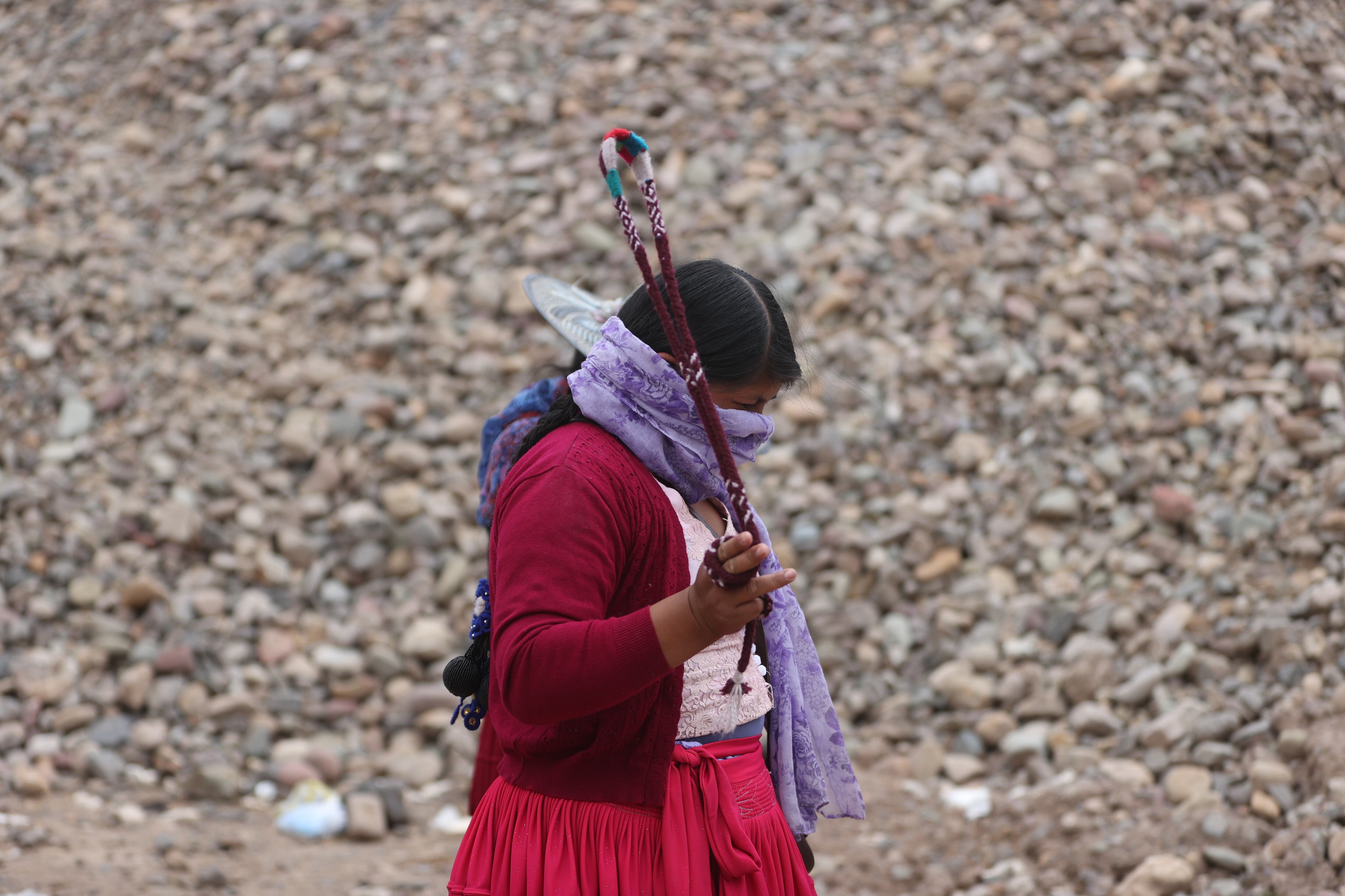 Seguidores de Evo Morales toman un cuartel militar y retenientes a 20 militares. (Foto: EFE)