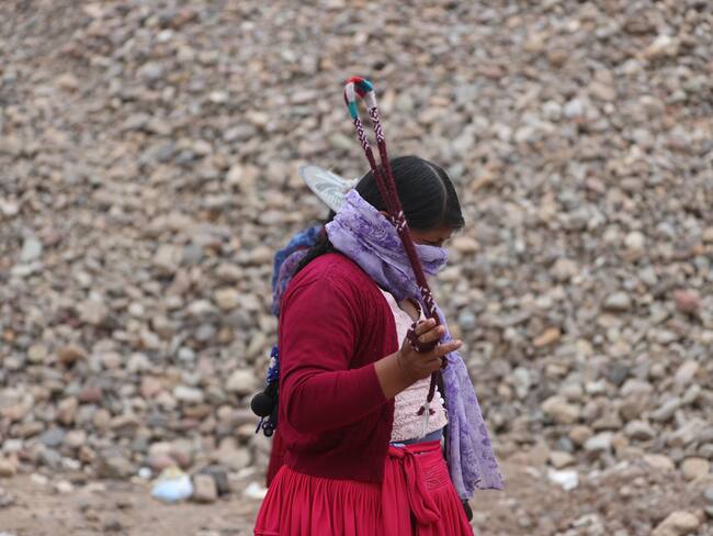 Seguidores de Evo Morales toman un cuartel militar y retenientes a 20 militares. (Foto: EFE)