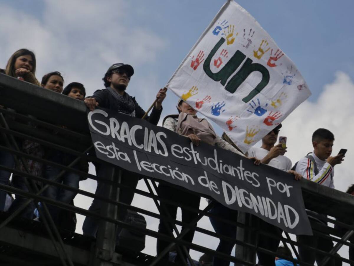 Paro universitario podría impedir ingreso de nuevos estudiantes