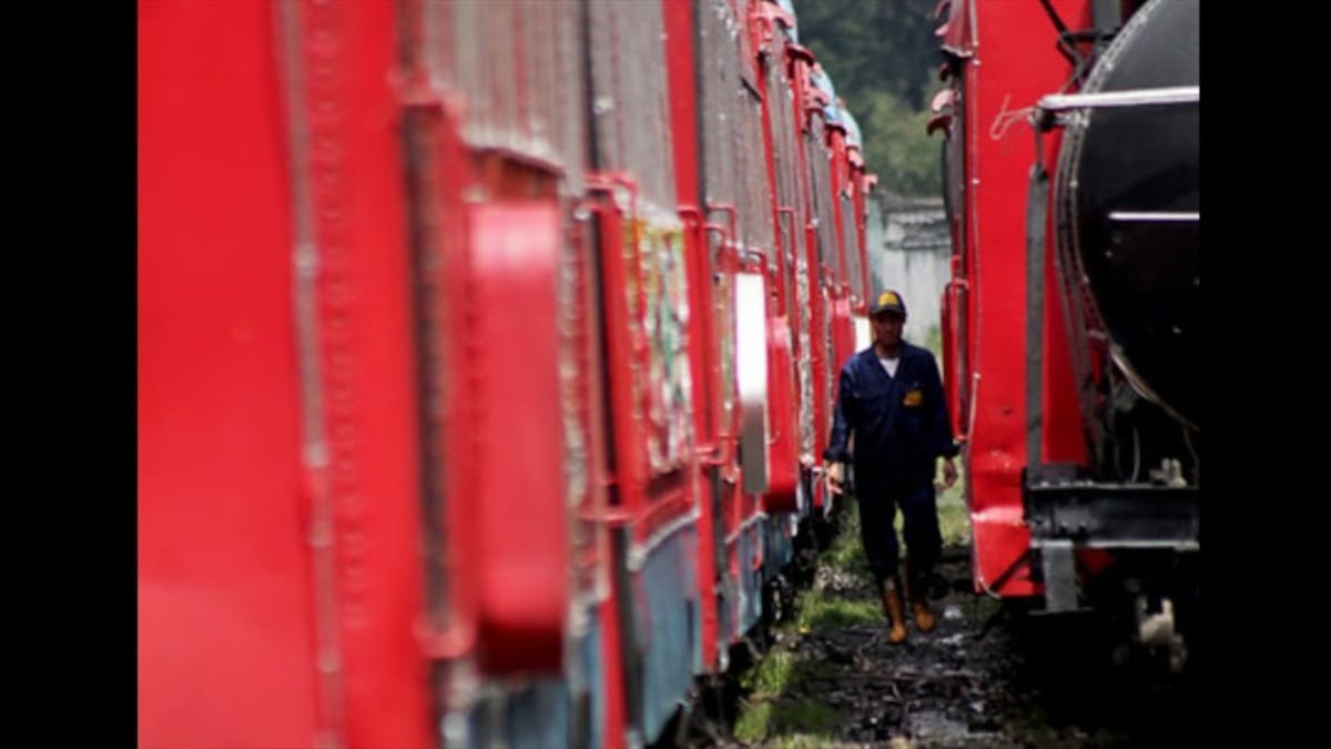 Así va el proyecto del ferrocarril que pasará por Santander. Hay avances