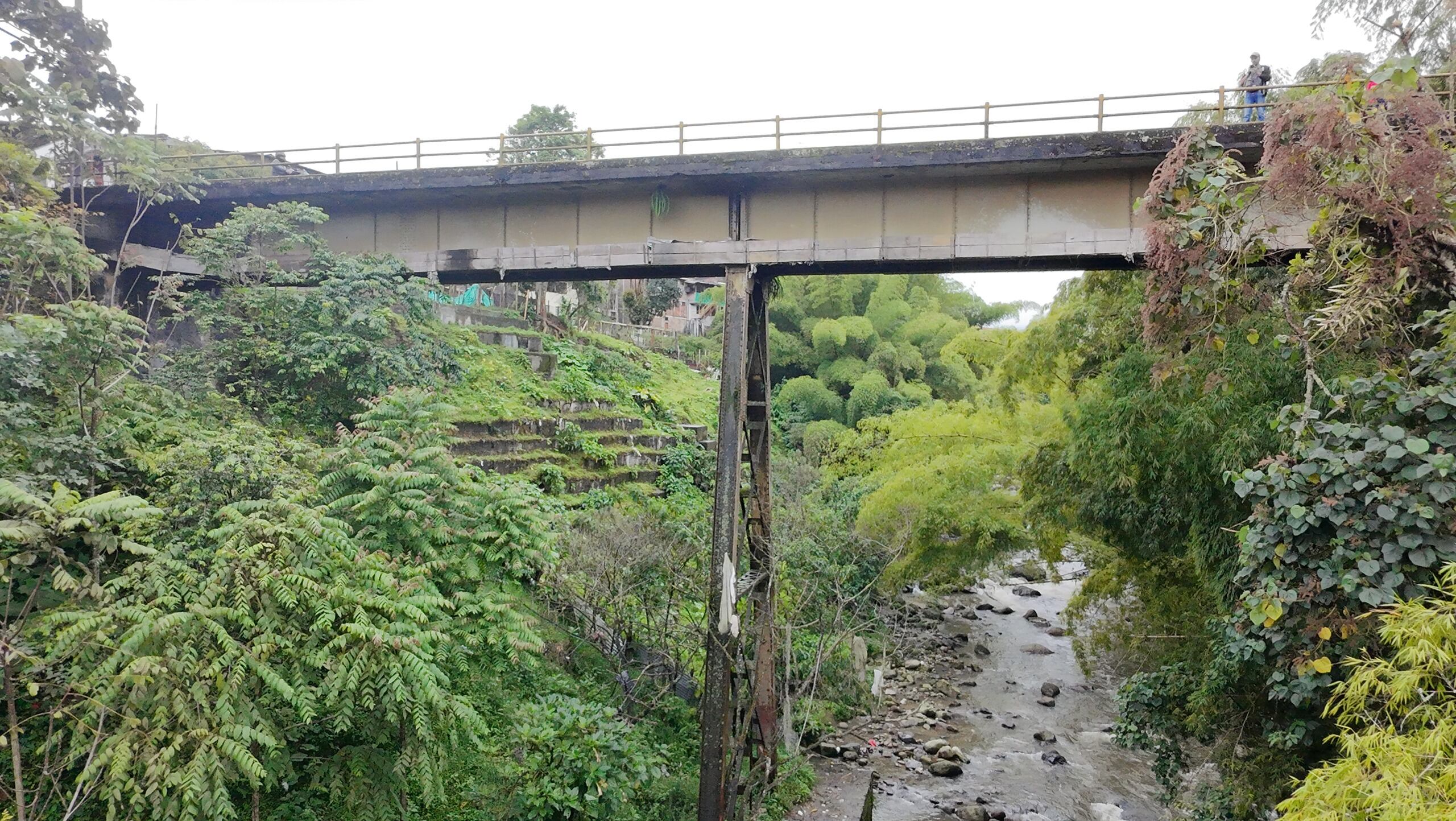 Fotografía suministrada: Alcaldía de Santa Rosa de Cabal