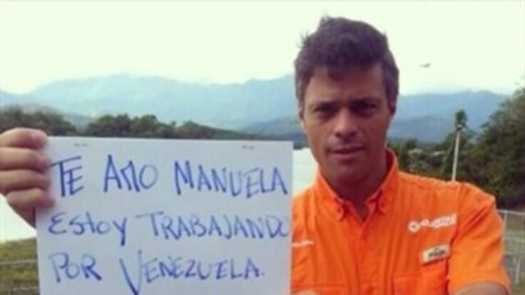 ¿Quién es Leopoldo López, el líder que resurge en la oposición?