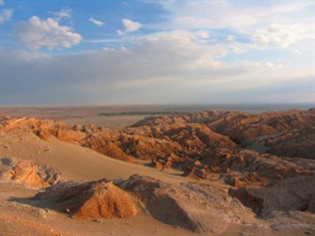 Chile fomenta un Dakar verde a su paso por desierto más árido del mundo