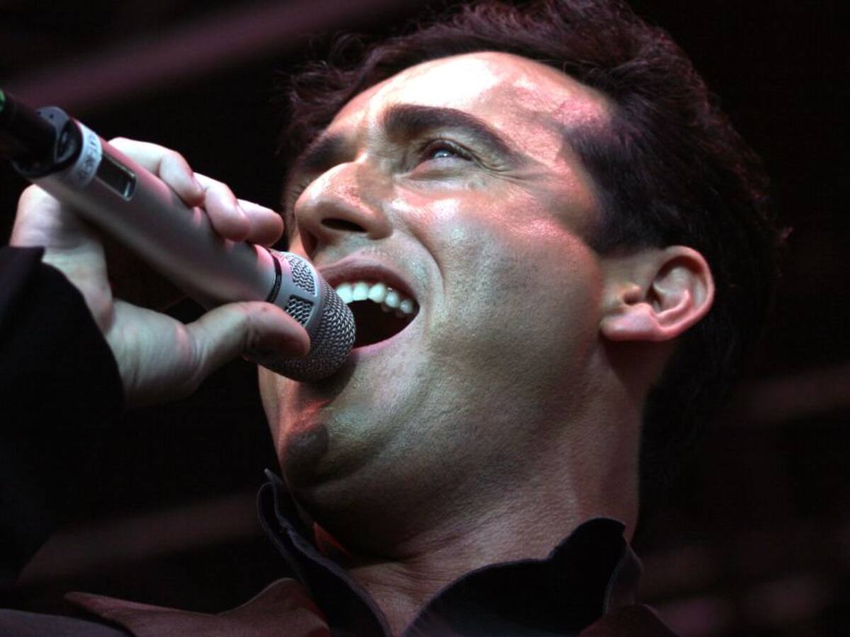 Falleció Carlos Marín, cantante de Il Divo, a los 53 años