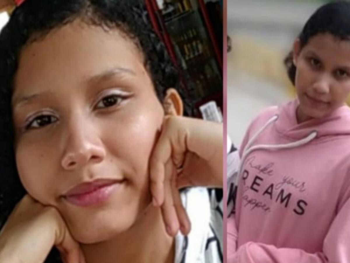 Equipo especial de la Sijín buscará a Escarly Cárdenas