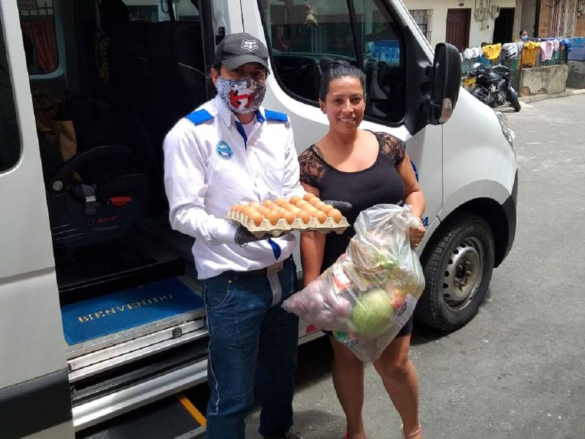 Grupo Movalto se une para ayudar a los más necesitados en la cuarentena