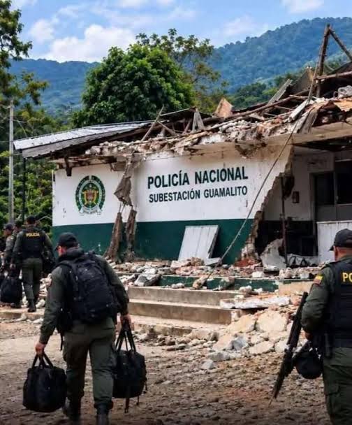 Miedo tras salida de la policía sienten habitantes de Guamalito / Foto Metropolitano