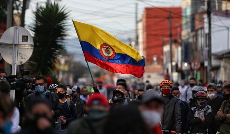 ¿Qué significa hacer oposición en Colombia?. Foto: Colprensa / ÁLVARO TAVERA