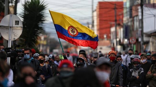 ¿Qué significa hacer oposición en Colombia?. Foto: Colprensa / ÁLVARO TAVERA