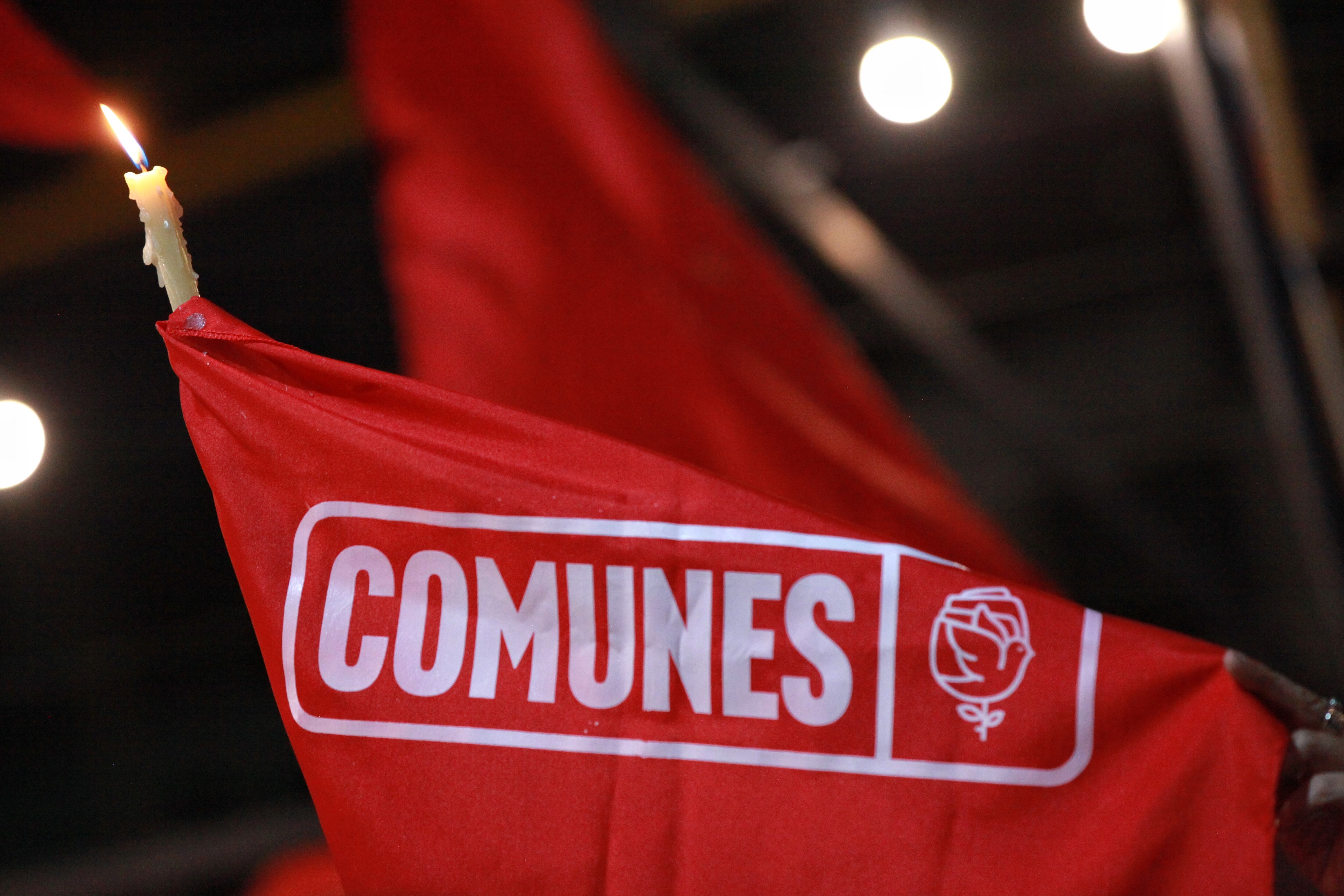 Partido Comunes, imagen de referencia. Foto: (Colprensa - Camila Díaz)