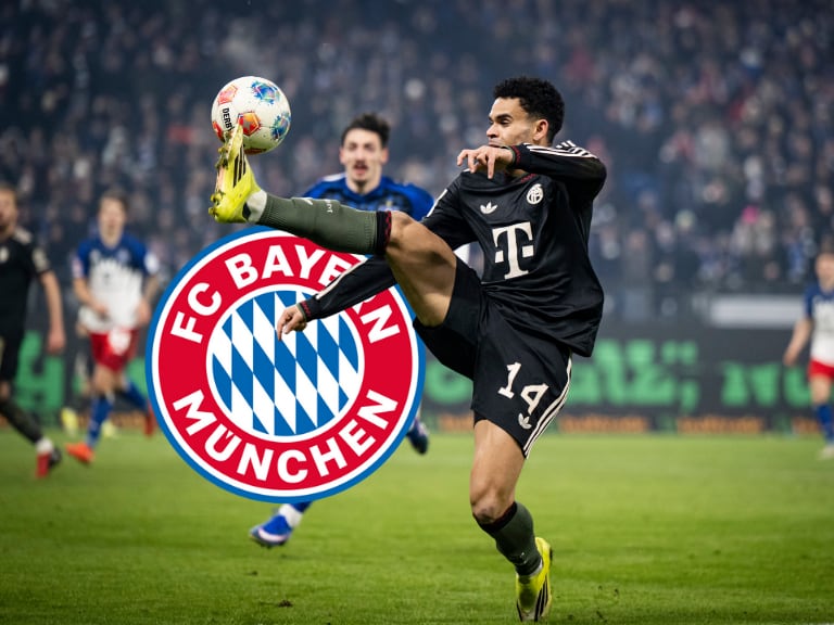 Tabla de posiciones Bundesliga: así queda luego de que Luis Díaz salvara el empate del Bayern Múnich / Getty Images