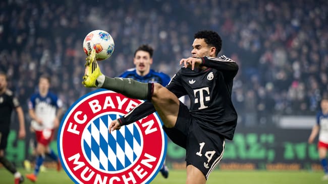 Tabla de posiciones Bundesliga: así queda luego de que Luis Díaz salvara el empate del Bayern Múnich