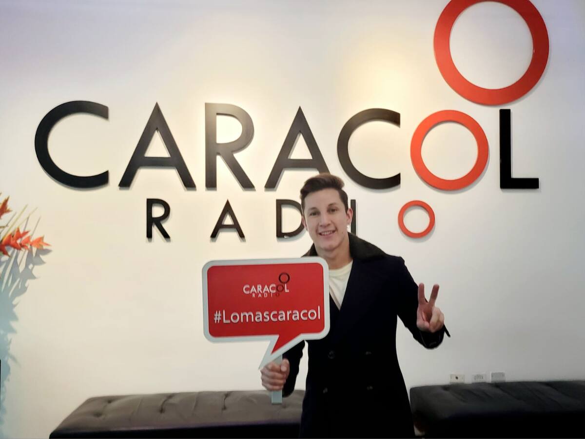 Serie “La Influencer” marca el retorno del actor Andrés Simón