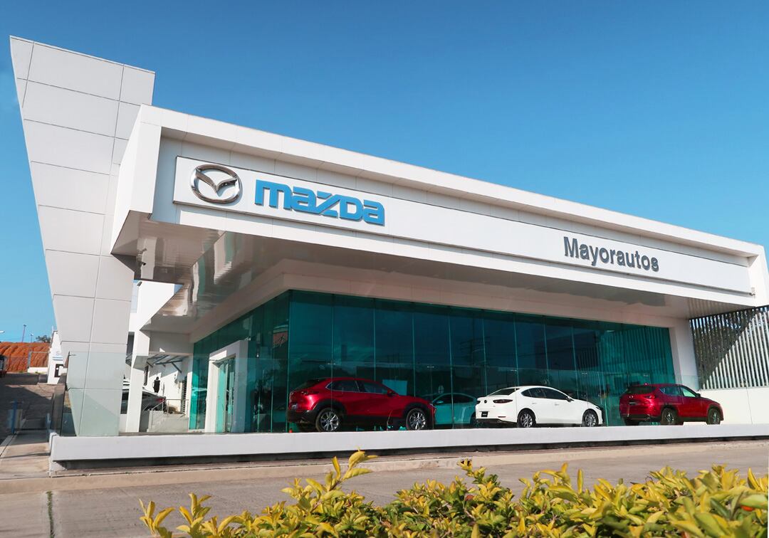 Cortesía : Mayorautos