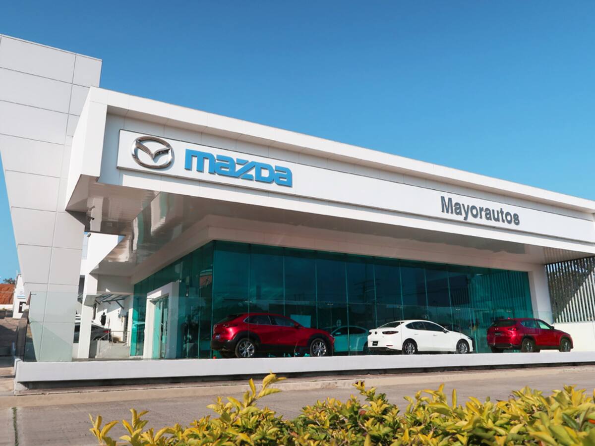Mazda celebra 12 años de historia en ‘La Perla del Norte’