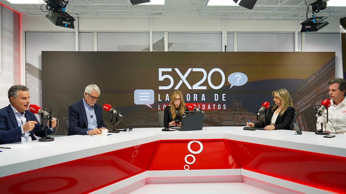 El plan anticorrupción de Vicky Dávila, Juan M. Galán, Aníbal Gaviria y Enrique Peñalosa