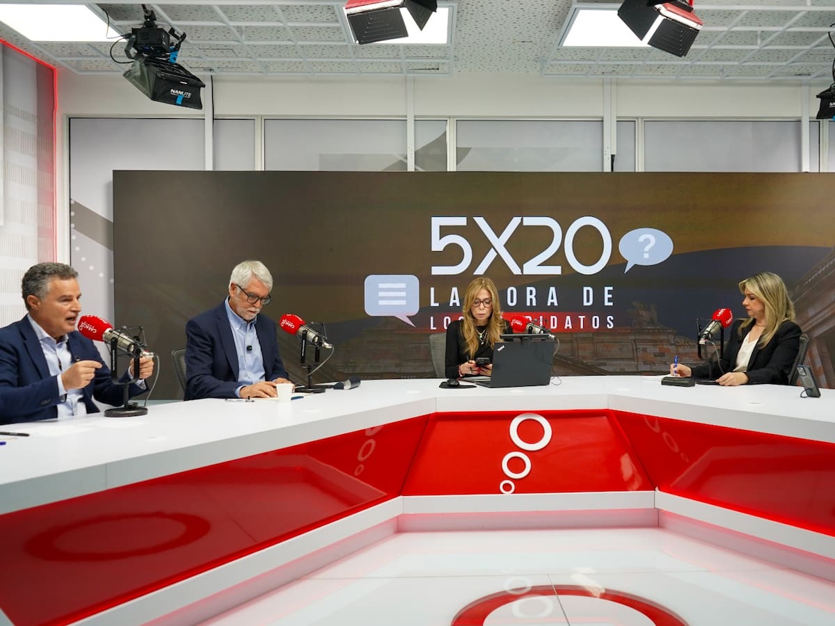 El plan anticorrupción de Vicky Dávila, Juan M. Galán, Aníbal Gaviria y Enrique Peñalosa