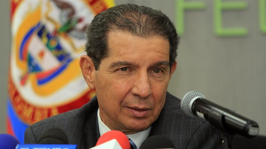 José Felix Lafaurie habla en La W. Foto: Colprensa