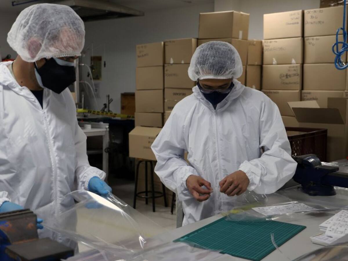 Coronavirus en Cartagena: 477 nuevos casos y 12 muertos