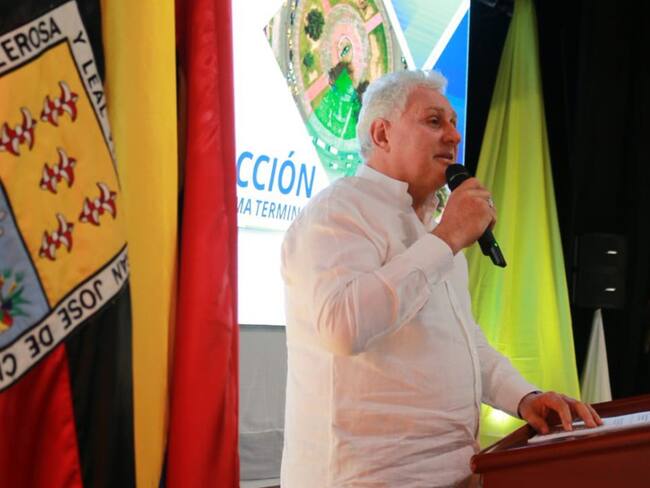 Alcalde de Cúcuta espera guiño del concejo al Pot