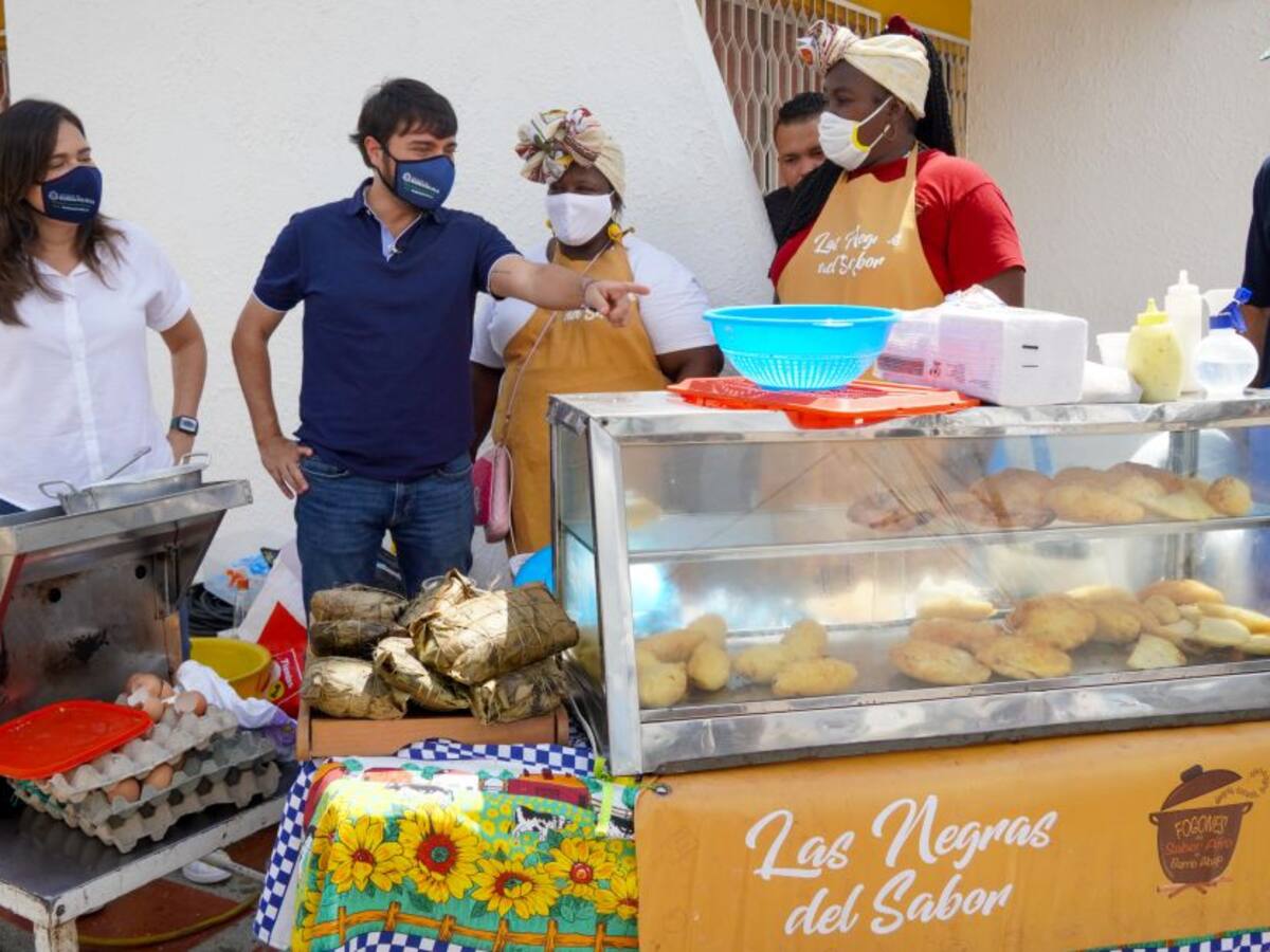 Barrio Abajo será declarado Bien de Interés Cultural de Barranquilla