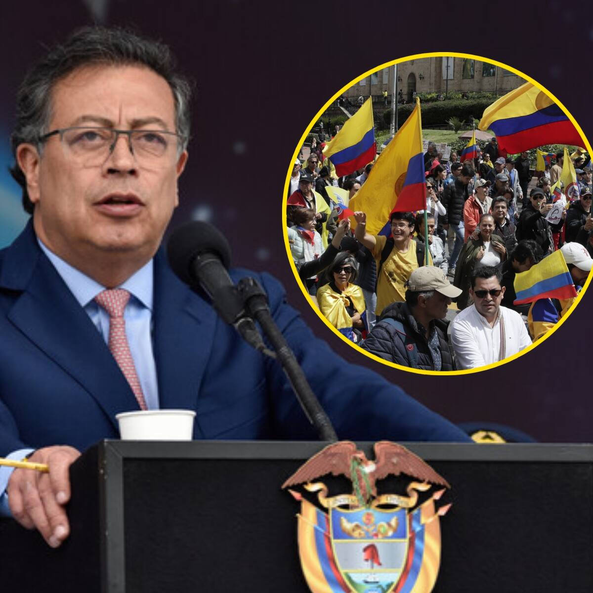 Consejo de Estado abre incidente de desacato contra presidente Petro