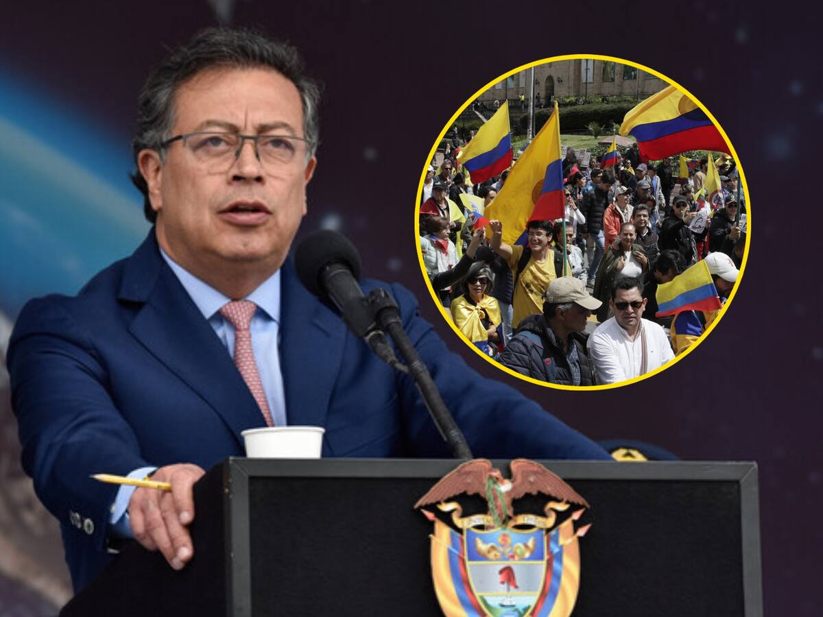 Al Oído: Petro se debe a la movilización social que hoy estigmatiza, desconoce y condena