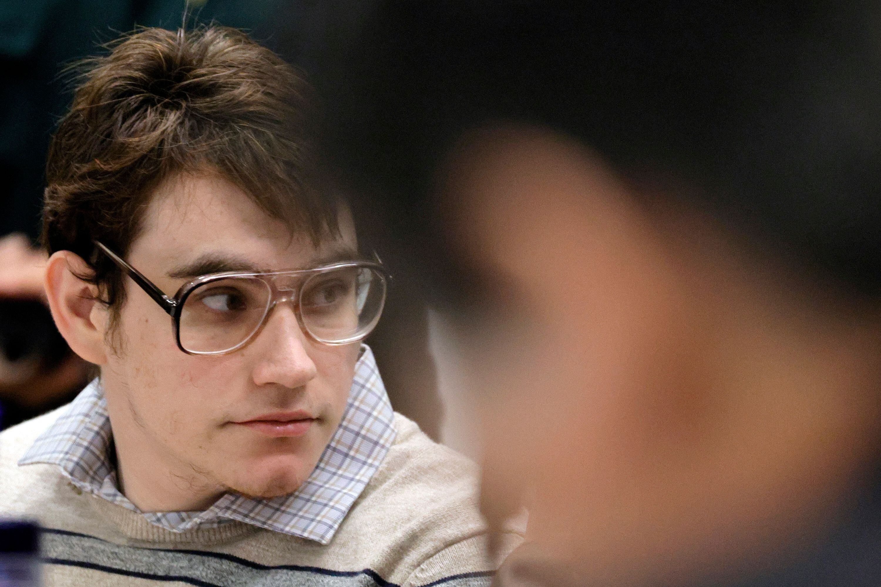 Nikolas Cruz. Foto: Amy Beth Bennett / POOL / AFP via Getty Images