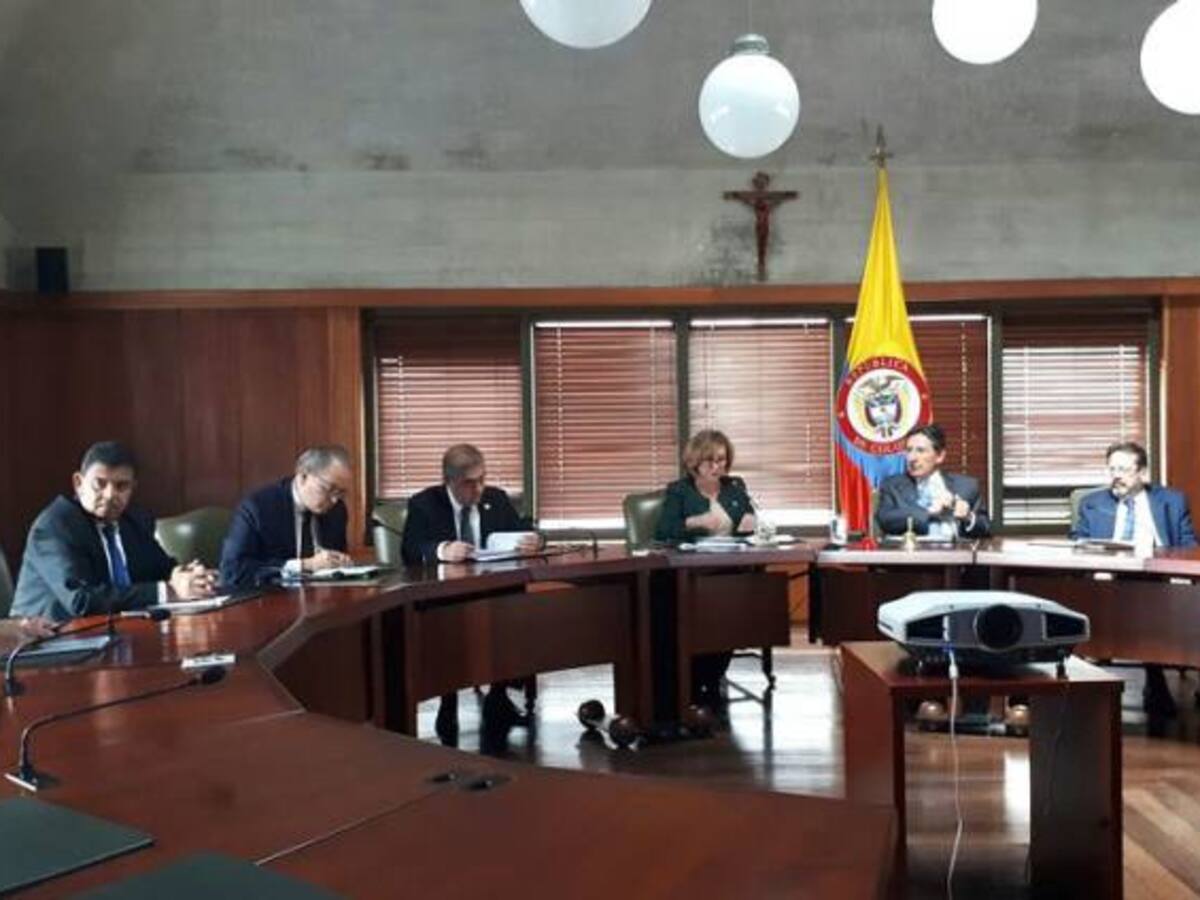 Persiste deficiente gestión presupuestal en Rama Judicial: Contraloría