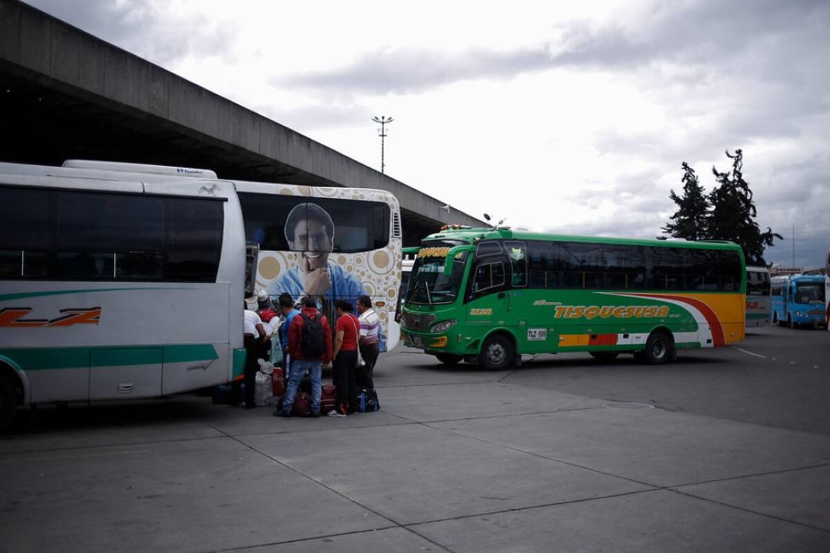 Las empresas transportadoras recomiendan a quienes no compraron con anticipación sus tiquetes, llegar a la terminal con disponibilidad inmediata de viajar, ya que las empresas tienen listos los convenios de servicio especial para atender los trayectos en tiempos estimados de salida de dos a cuatro horas.