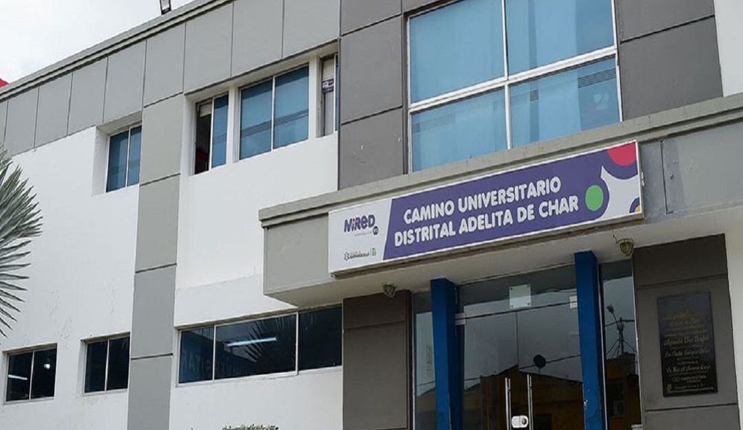 Camino Adelita de Char.