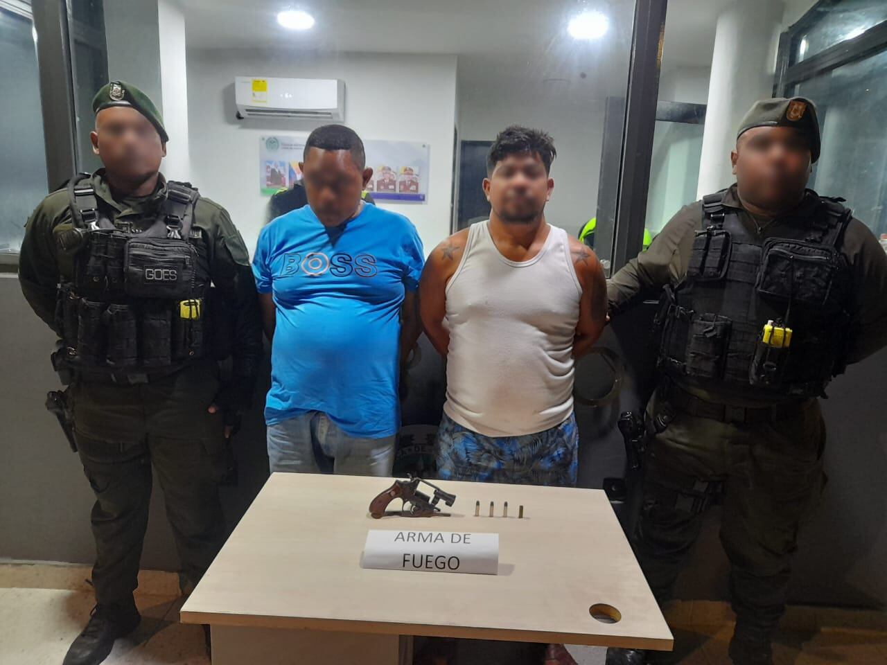 Policía Metropolitana de Cartagena