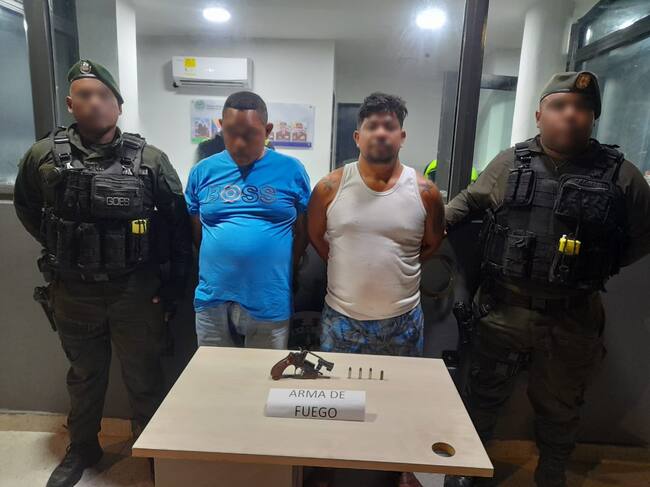Policía Metropolitana de Cartagena