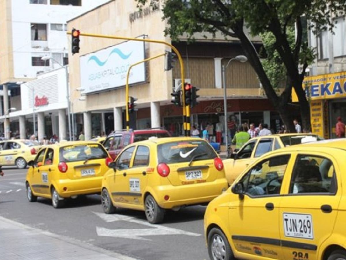 Taxistas de Cúcuta en alerta por aumento de robos y ataques a conductores