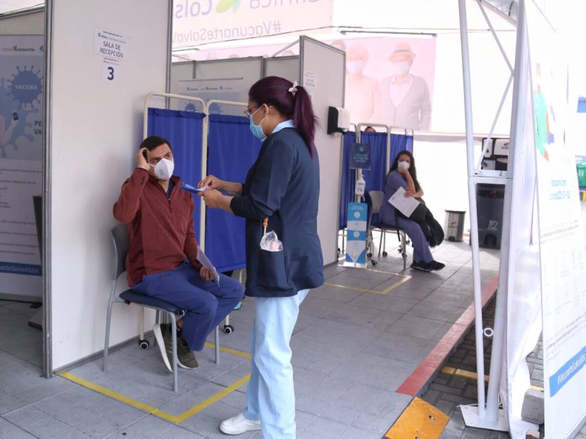 COVID-19 en Colombia: se reportaron menos de 2.000 contagios este jueves