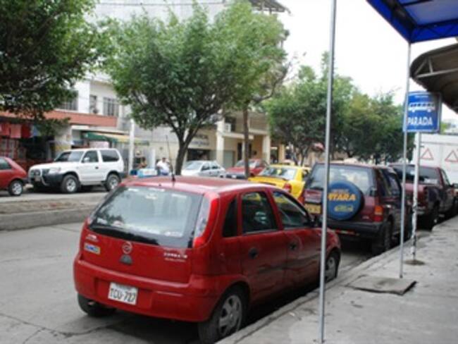 Se duplican sanciones contra conductores &#039;mal parqueados&#039; en Bogotá