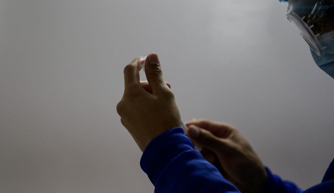 El número de personas fallecidas por COVID-19 en Cartagena desde que inició la pandemia se mantiene en 2.181