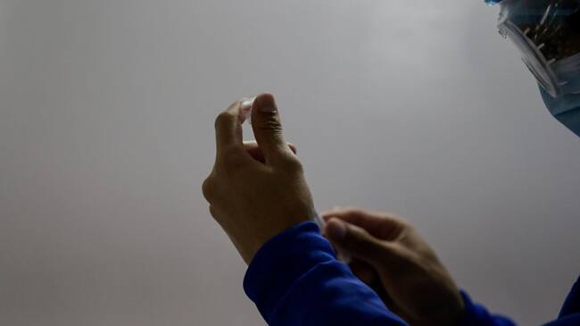 El número de personas fallecidas por COVID-19 en Cartagena desde que inició la pandemia se mantiene en 2.181