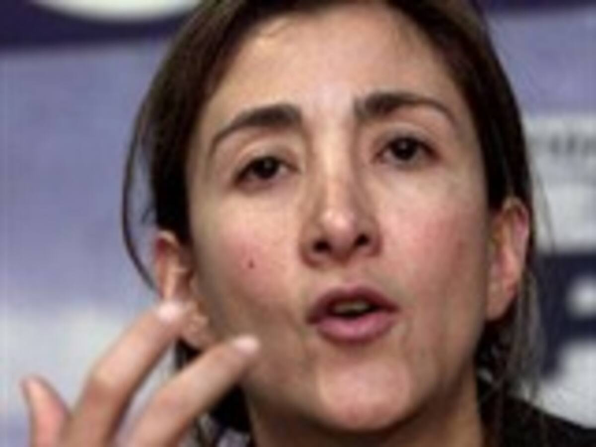 La 'Ingrititud' de Ingrid Betancourt