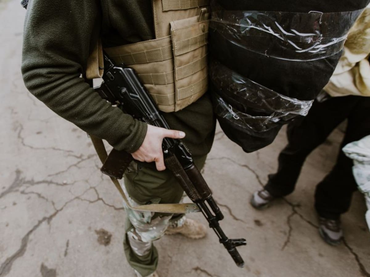 6 claves que explican la amenaza de invasión actual entre Rusia y Ucrania