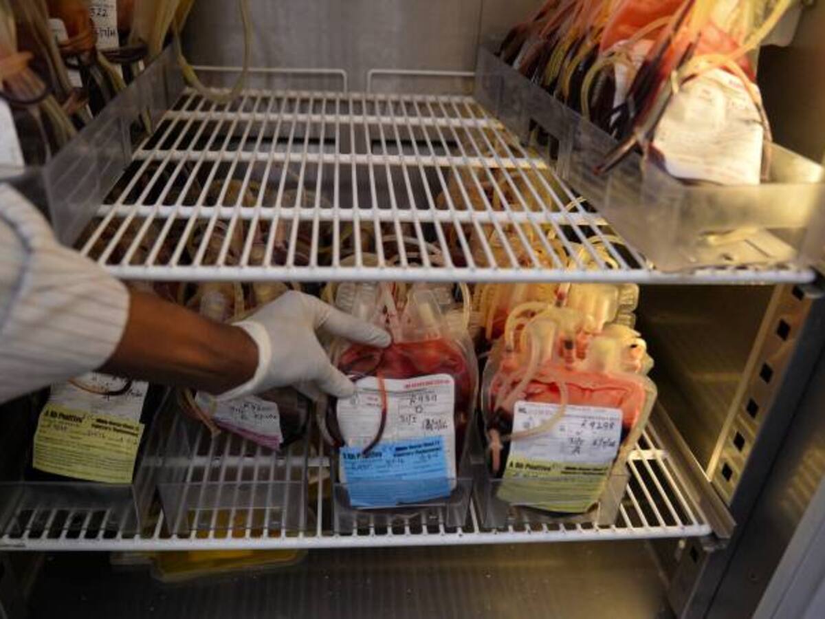 La herramienta que hace que cualquier tipo de sangre sea compatible