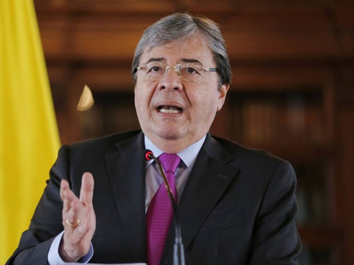 El propósito de Duque no era cambiar la posición de China sobre Venezuela: Canciller