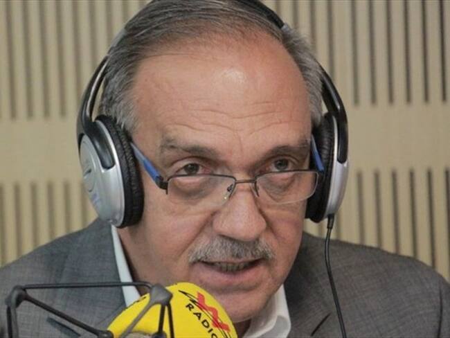 Luis Alfredo Ramos. Foto: La W