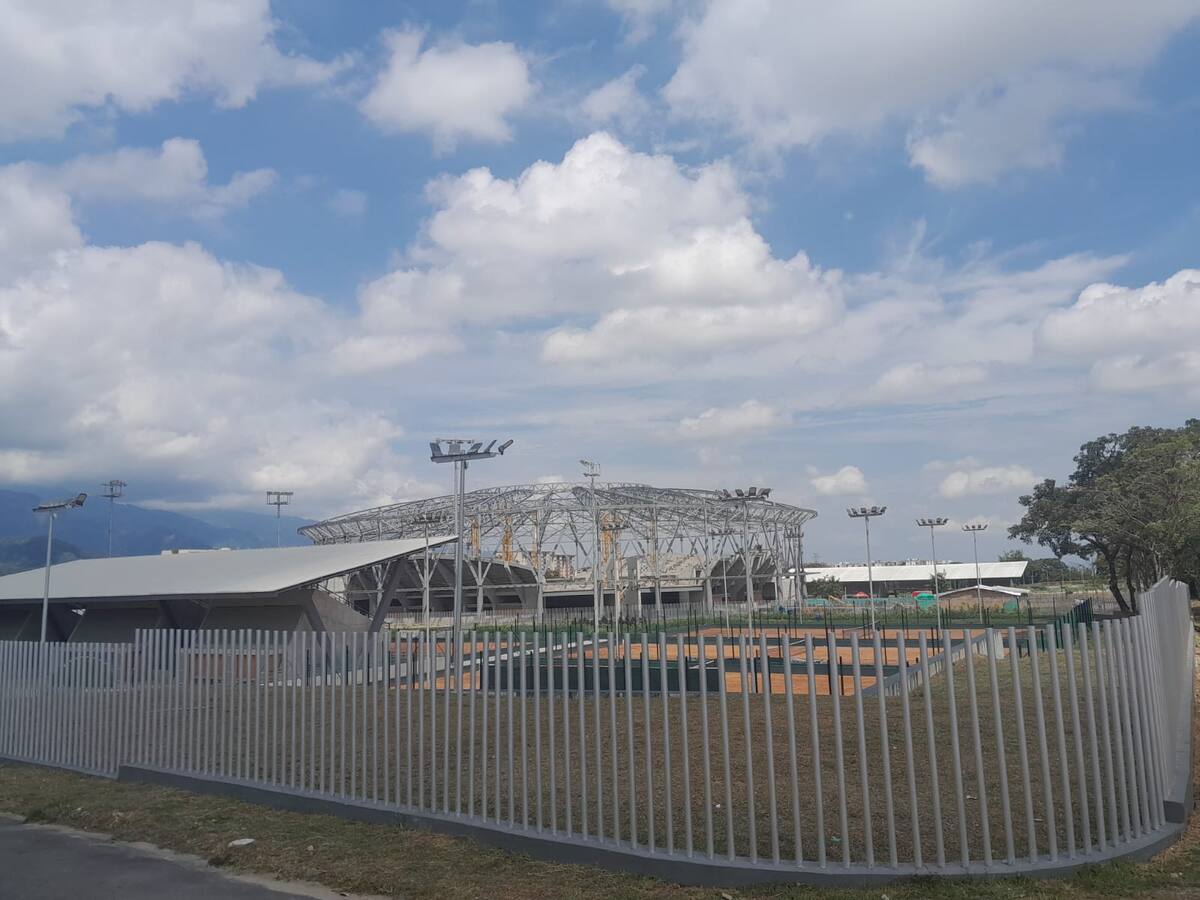 Incertidumbre con la culminación de algunos escenarios en Ibagué, veedurías